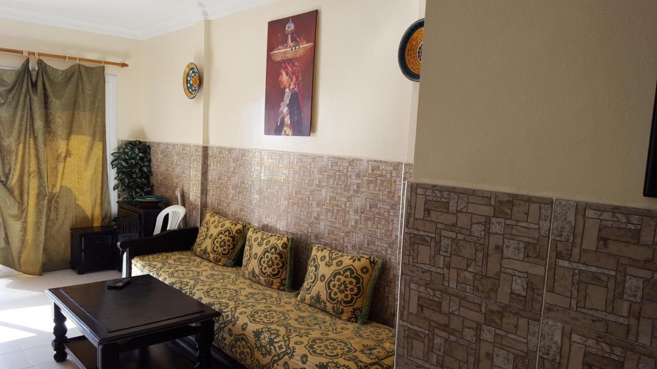 Beautiful Apartment Directly At The Beach Of Taghazout Extérieur photo