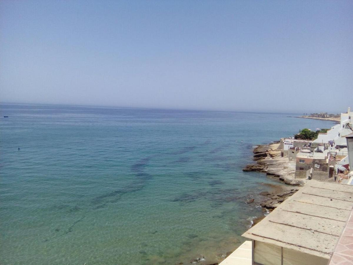 Beautiful Apartment Directly At The Beach Of Taghazout Extérieur photo
