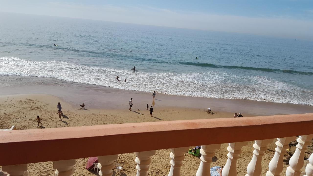 Beautiful Apartment Directly At The Beach Of Taghazout Extérieur photo