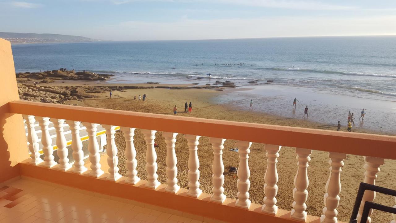 Beautiful Apartment Directly At The Beach Of Taghazout Extérieur photo