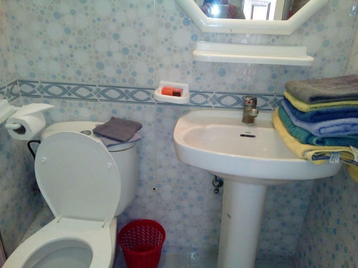 Beautiful Apartment Directly At The Beach Of Taghazout Extérieur photo