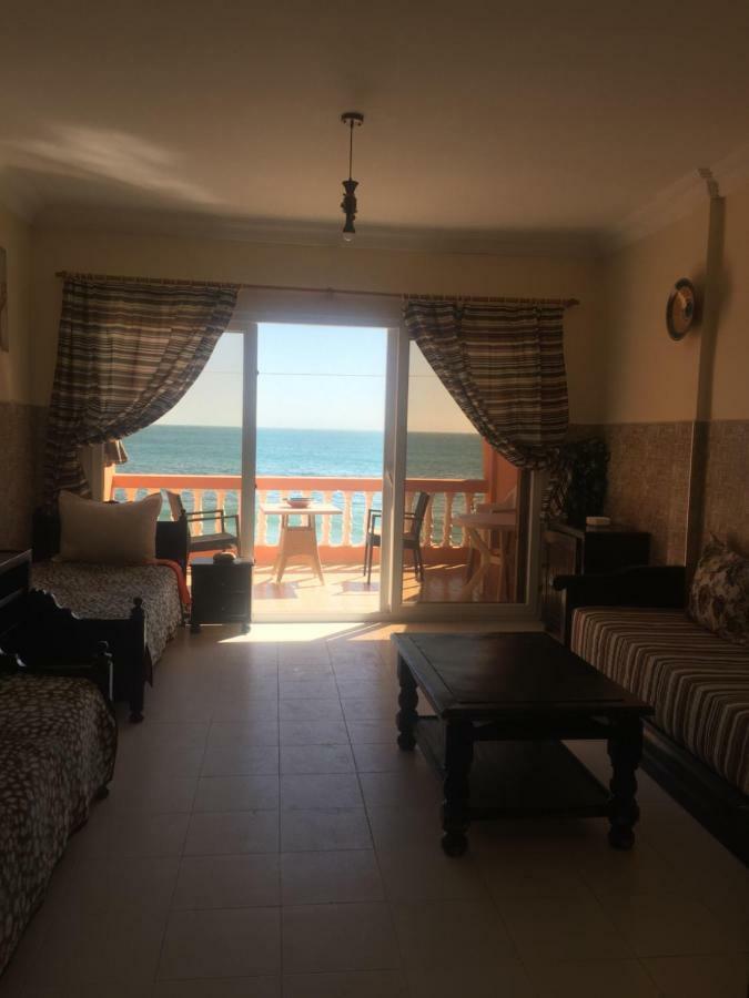 Beautiful Apartment Directly At The Beach Of Taghazout Extérieur photo