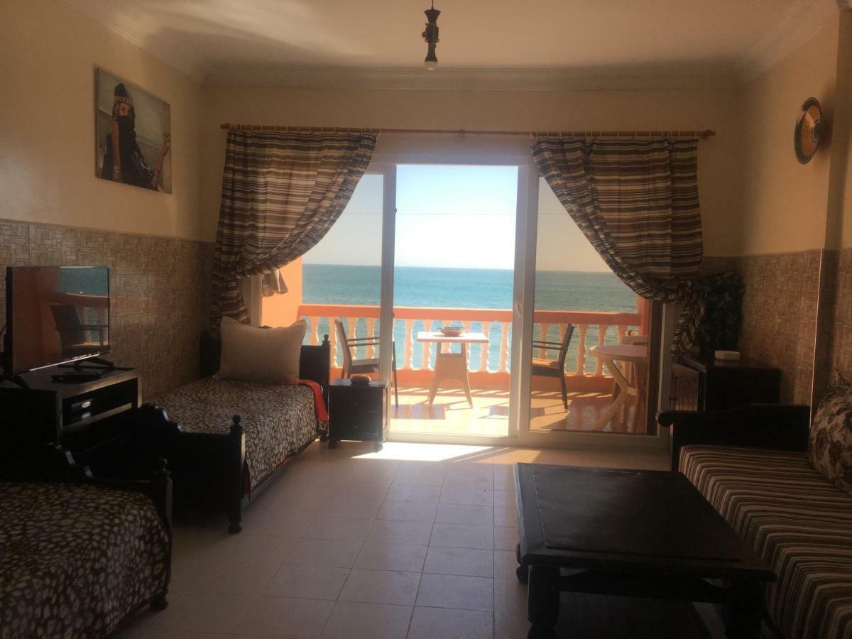 Beautiful Apartment Directly At The Beach Of Taghazout Extérieur photo