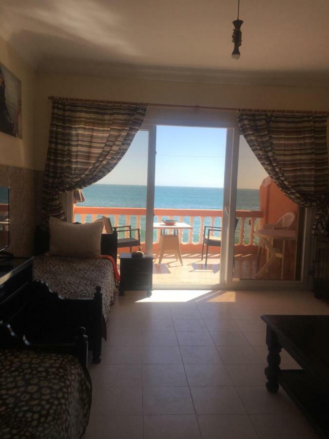 Beautiful Apartment Directly At The Beach Of Taghazout Extérieur photo