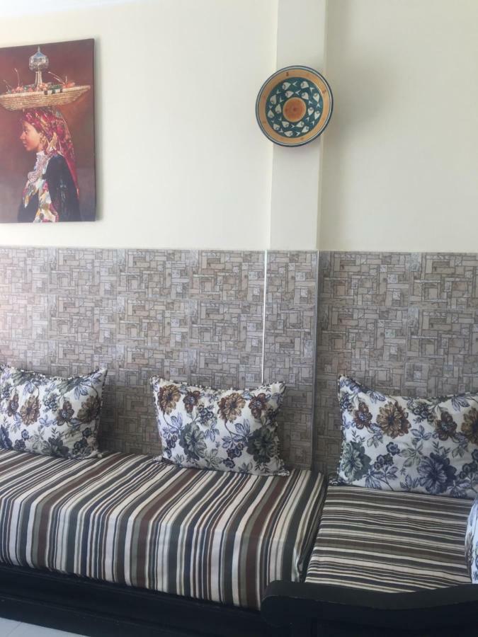 Beautiful Apartment Directly At The Beach Of Taghazout Extérieur photo