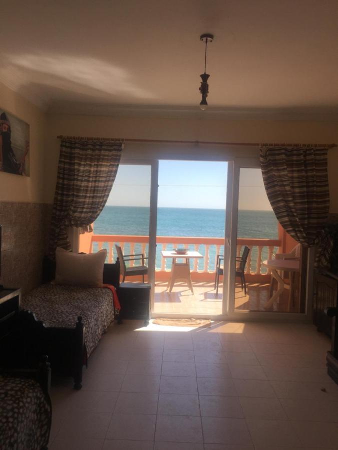 Beautiful Apartment Directly At The Beach Of Taghazout Extérieur photo